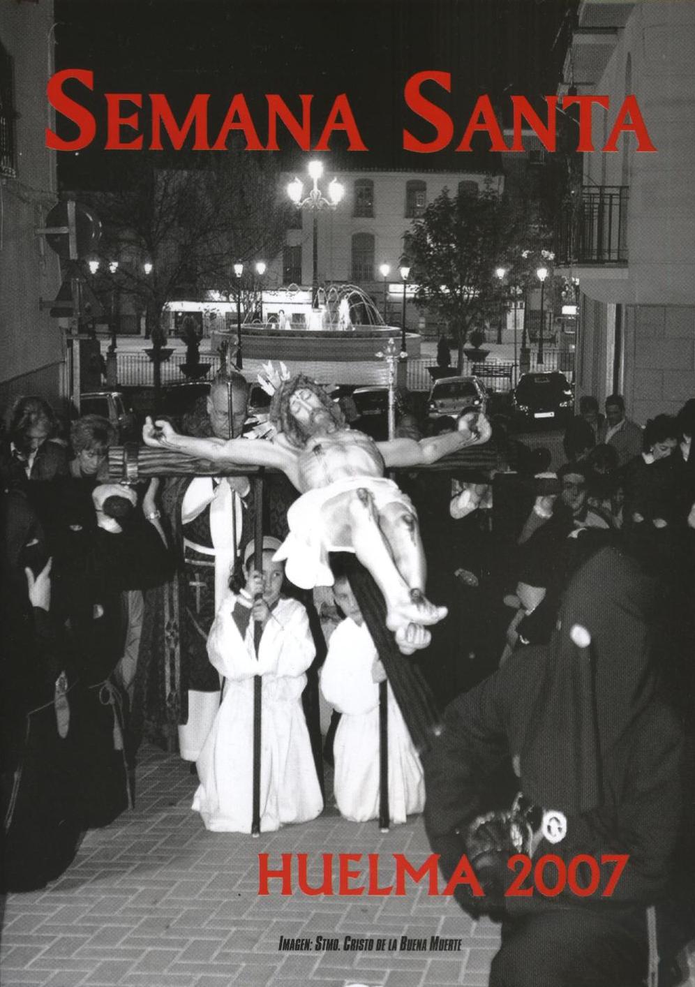 Semana Santa en Huelma  